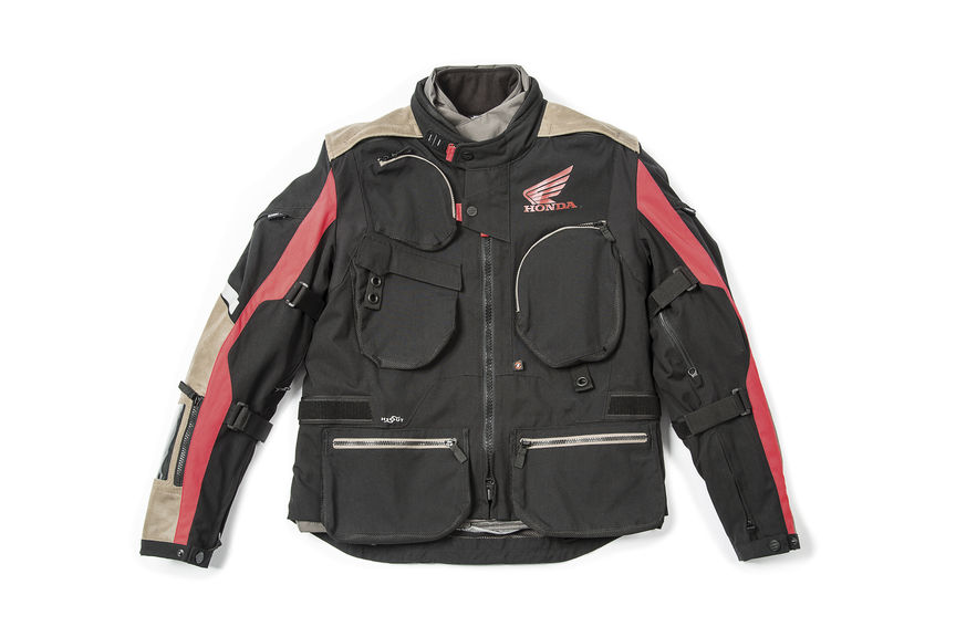 Spidi honda hot sale adventure jacket